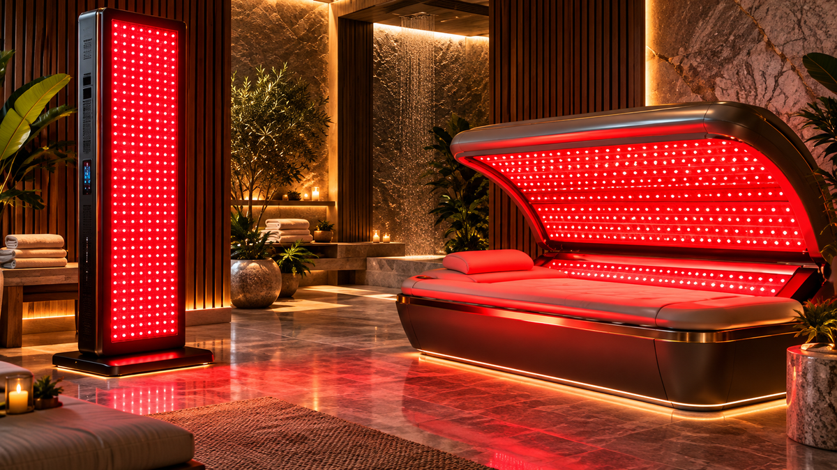 Red Light Therapy Panel vs. Full-Body System: Which Is Right for Your Home?