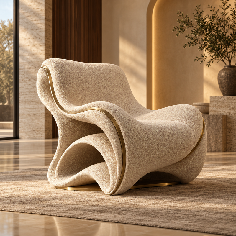 Luxury Lounge Chairs