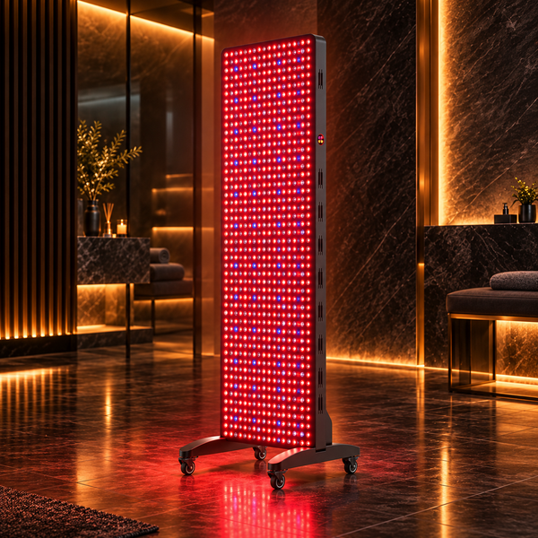 BioMol BM-Fitness 7-Wavelength Full-Body Light Therapy System