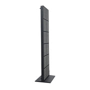 Azure AL5000 black full-body red light therapy panel on stationary stand