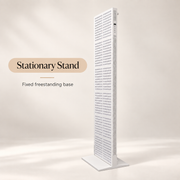 Azure AL5000 stationary stand with fixed freestanding base