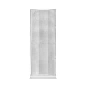 iLuxred X7000 white full-body red light therapy panel front view