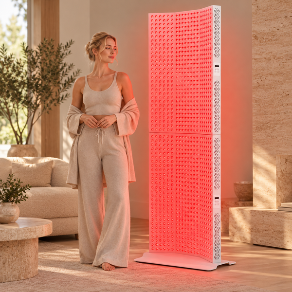 iLuxred X7000 Full-Body Red Light Therapy Panel