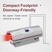 LUM-R1160 compact doorway-friendly design