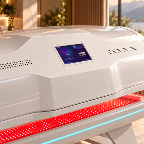 LUM-R1160 Full-Body Red & Near-Infrared Light Therapy Bed